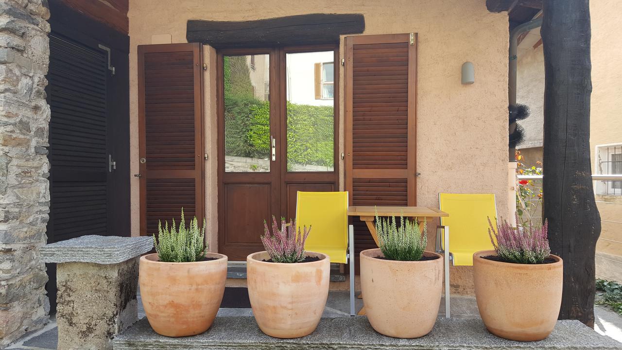 Rustico Villa Miglieglia Kamer foto