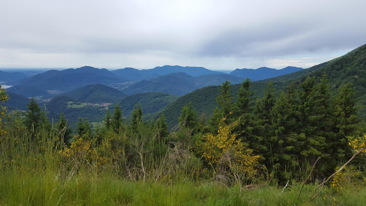 Rustico Villa Miglieglia Buitenkant foto