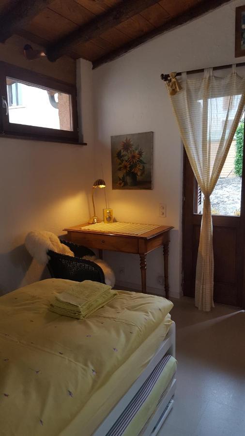 Rustico Villa Miglieglia Buitenkant foto